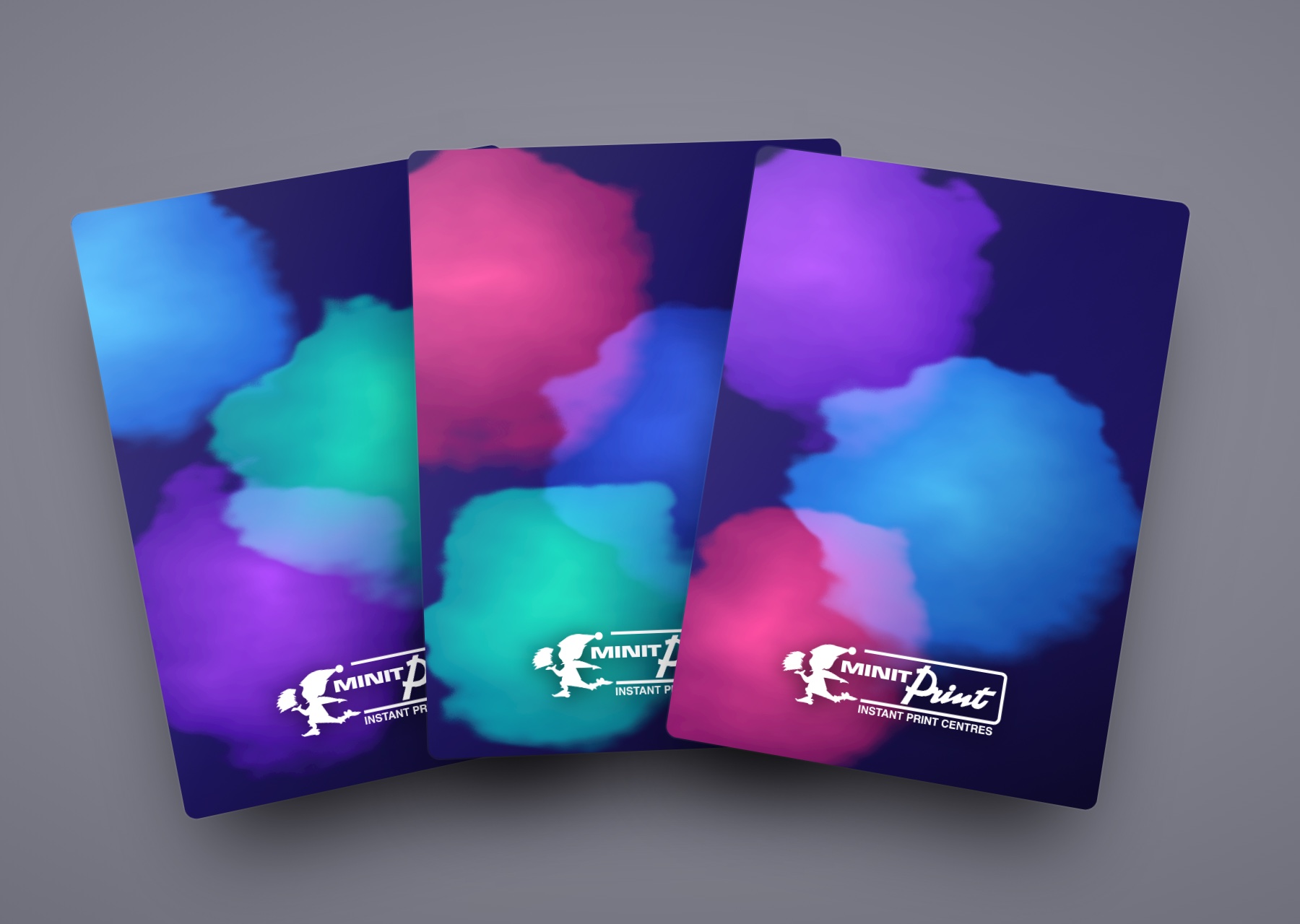 Flyers & Leaflets product example from Minit Print Centurion